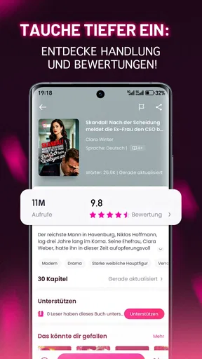 GoodNovel - Romane & Storys
