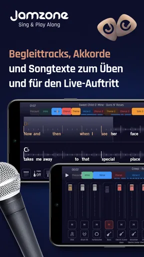 Jamzone – Sing & spiel