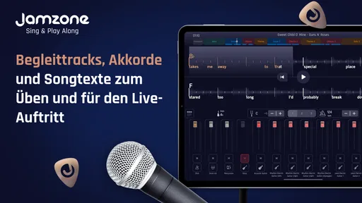 Jamzone – Sing & spiel