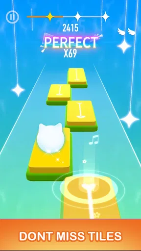 Dancing Cats - Giochi Musica
