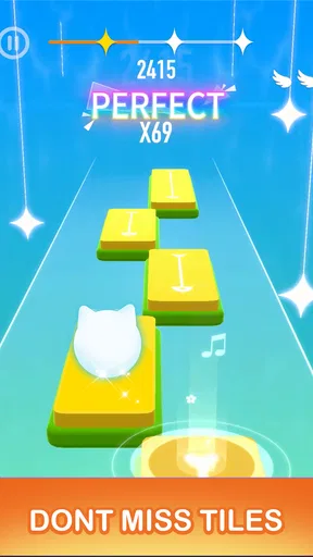 Dancing Cats - Giochi Musica