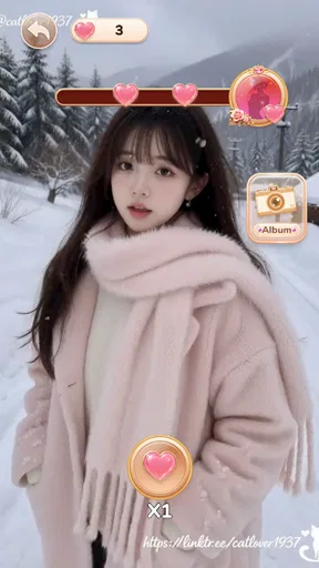 Rose Girl Match
