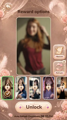 Rose Girl Match