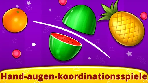 Babyspiele für Kinder Deutsch