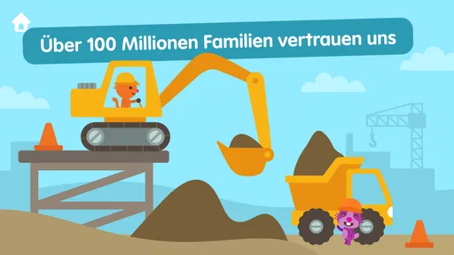 Sago Mini World: Kinderspiele