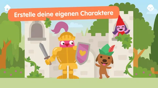 Sago Mini World: Kinderspiele