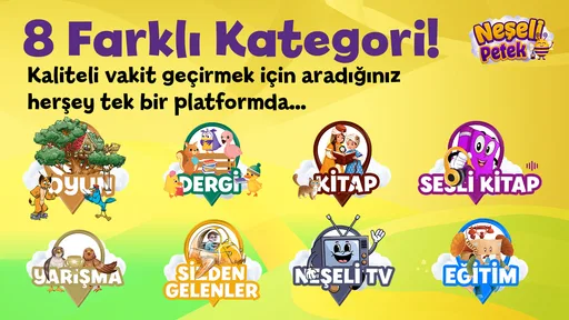 Neşeli Petek Oyun Platformu
