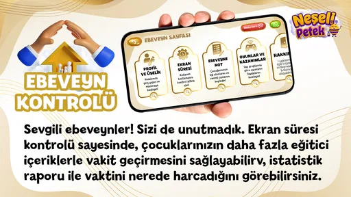 Neşeli Petek Oyun Platformu