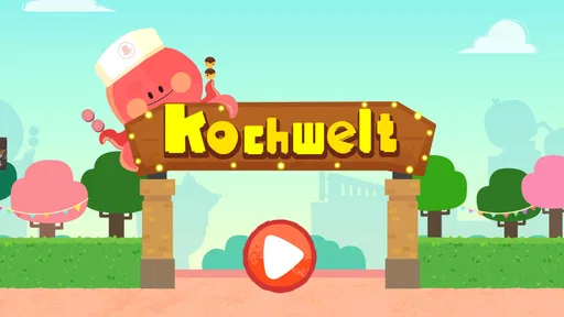 Kochkünste des kleinen Pandas