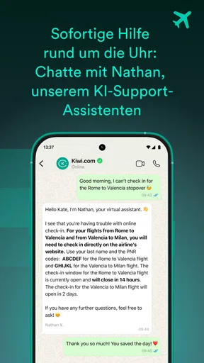 Kiwi.com – billig Flüge buchen