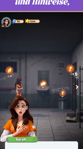 Merge Prison: hidden puzzle