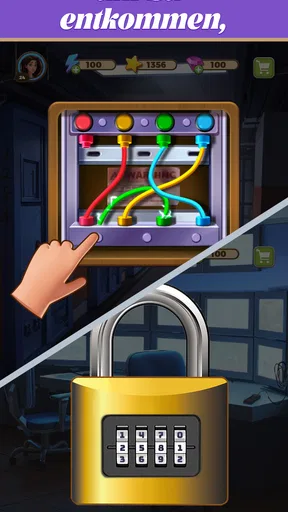 Merge Prison: hidden puzzle