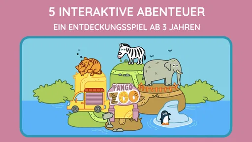 Pango Zoo - Tierpflege