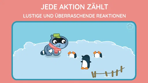 Pango Zoo - Tierpflege