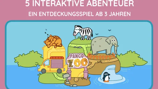 Pango Zoo - Tierpflege