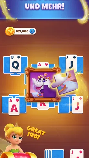 Disney Solitaire