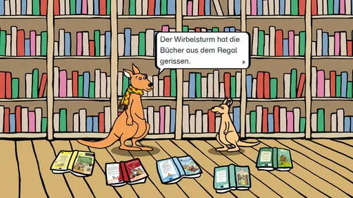Lesestart zum Lesenlernen