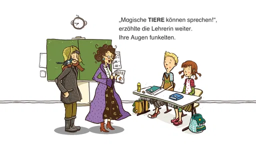 Lesestart zum Lesenlernen