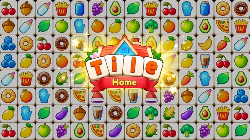 Tile Home-マッチパズル