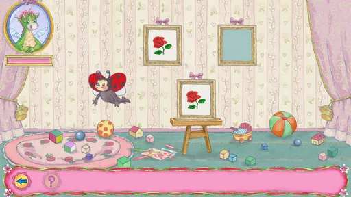 Prinzessin Lillifee Logikspiel