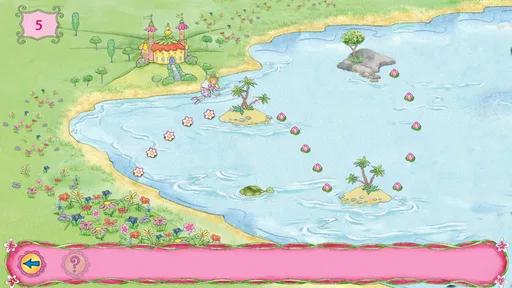 Prinzessin Lillifee Logikspiel