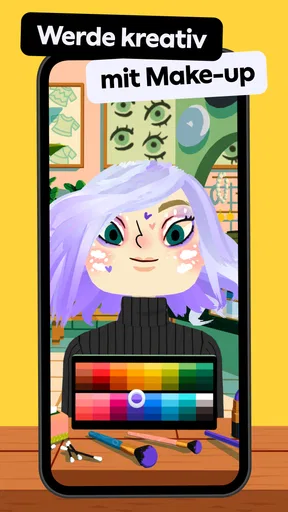 Toca Boca Hair Salon 4