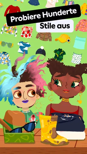 Toca Boca Hair Salon 4