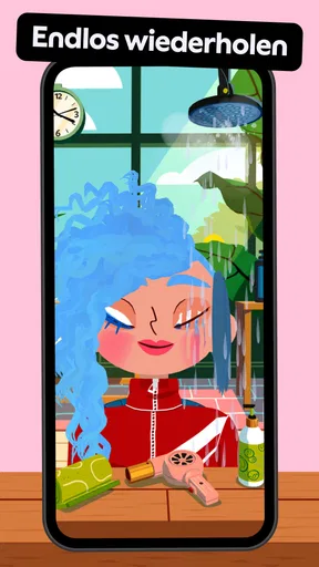 Toca Boca Hair Salon 4