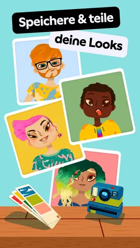 Toca Boca Hair Salon 4
