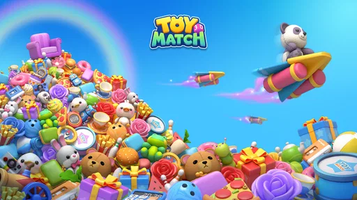 Toy Match 3D: Triple Match