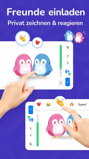 Artmate: Drawing Together