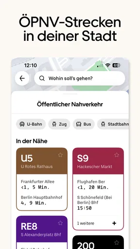 Uber - Deine Fahrt auf Abruf
