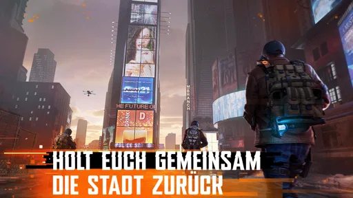 The Division Resurgence