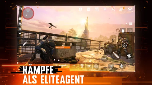 The Division Resurgence