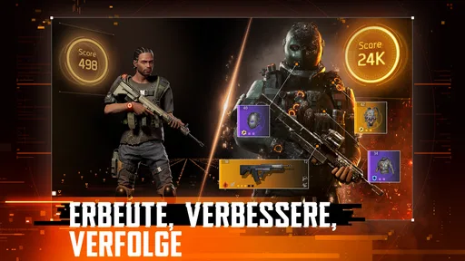 The Division Resurgence