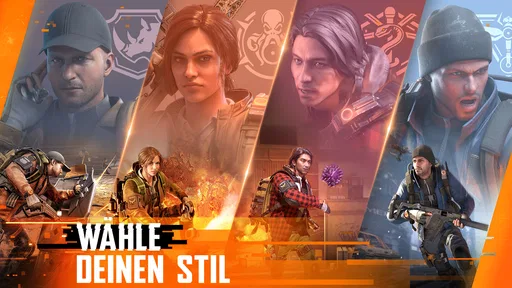 The Division Resurgence