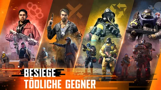 The Division Resurgence