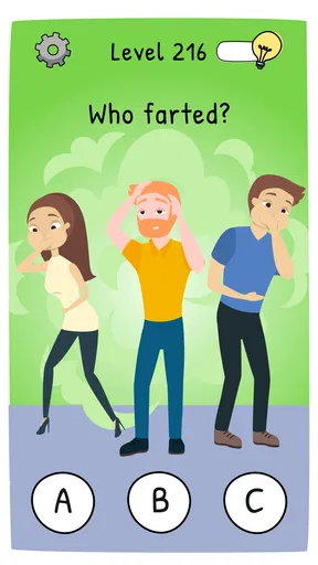 Who is? Brain Teaser & Riddles
