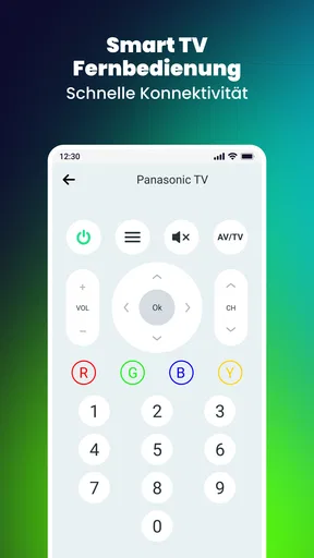 Fernbedienung für alle TV
