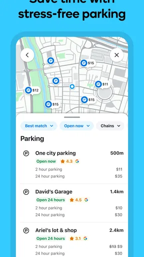 Waze Navigation und Verkehr
