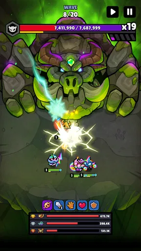 突撃！悪魔団