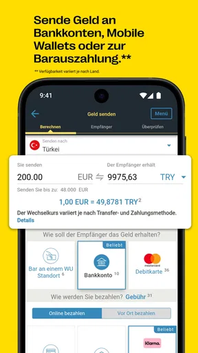 Western Union Deutschland