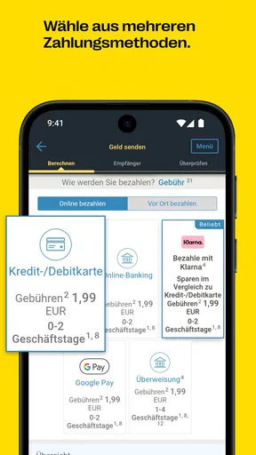 Western Union Deutschland
