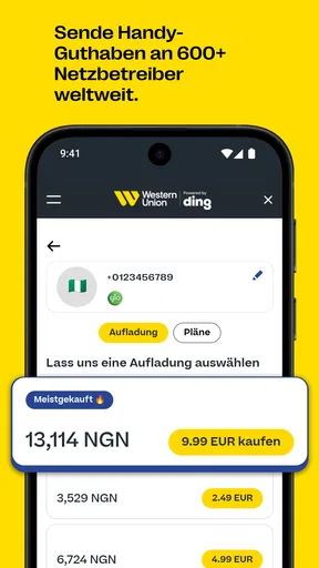 Western Union Deutschland