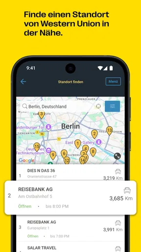 Western Union Deutschland