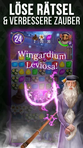 Harry Potter: Rätsel & Zauber