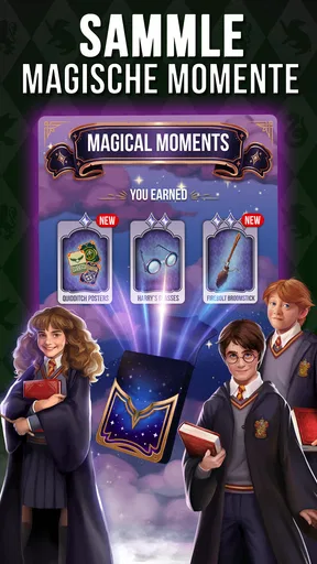 Harry Potter: Rätsel & Zauber