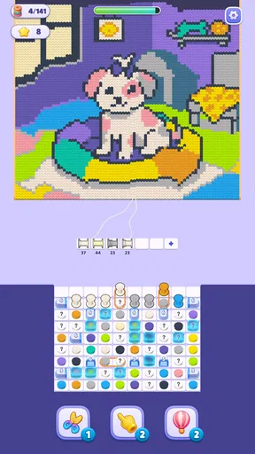 Yarn Connect: Cozy Puzzle