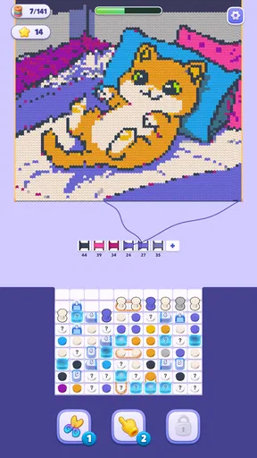 Yarn Connect: Cozy Puzzle