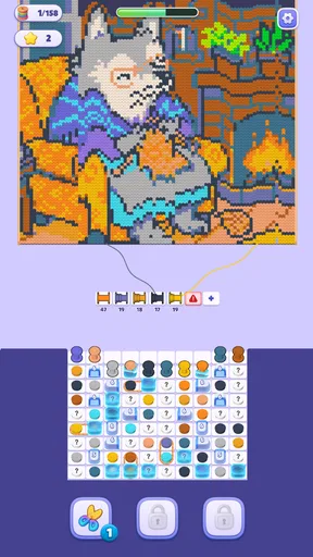 Yarn Connect: Cozy Puzzle